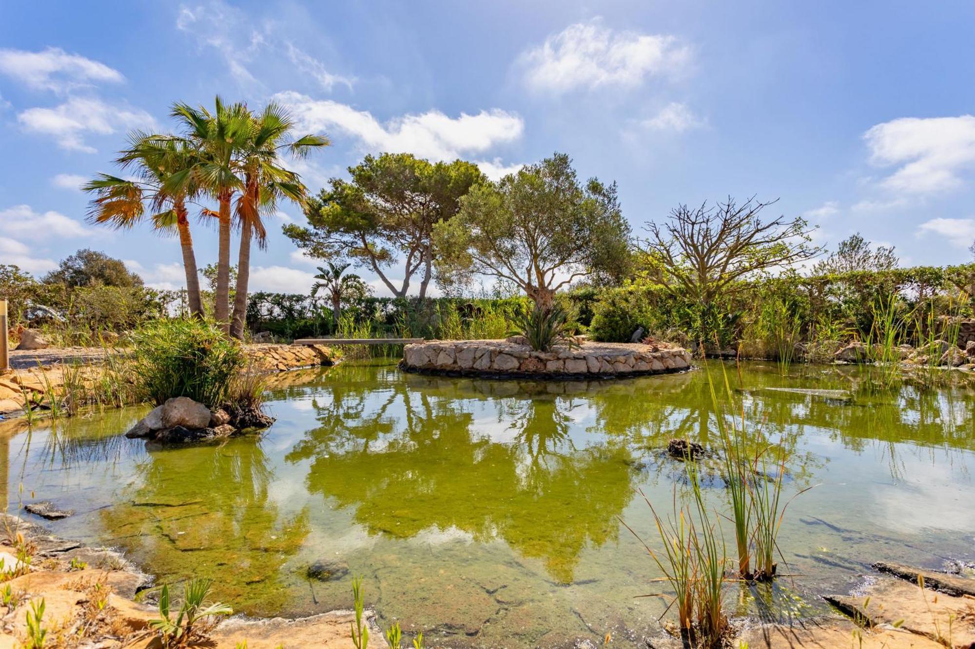 Can Talaia mit Pool und Wifi Cala Figuera  Exterior foto
